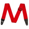 Fender Polypro Strap Red