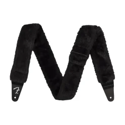 Fender Poodle Plush Strap Black