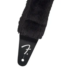 Fender Poodle Plush Strap Black