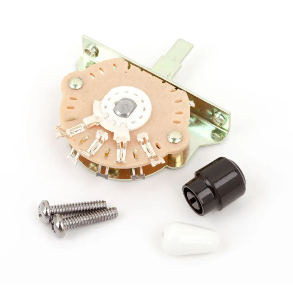 Fender 3-Position Vintage-Style Stratocaster/Telecaster Pickup Selector Switch