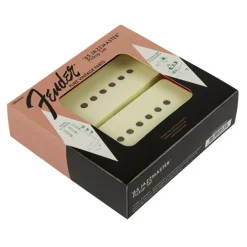 Fender Pure Vintage '65 Jazzmaster® Pickup Set, Vintage White (2)