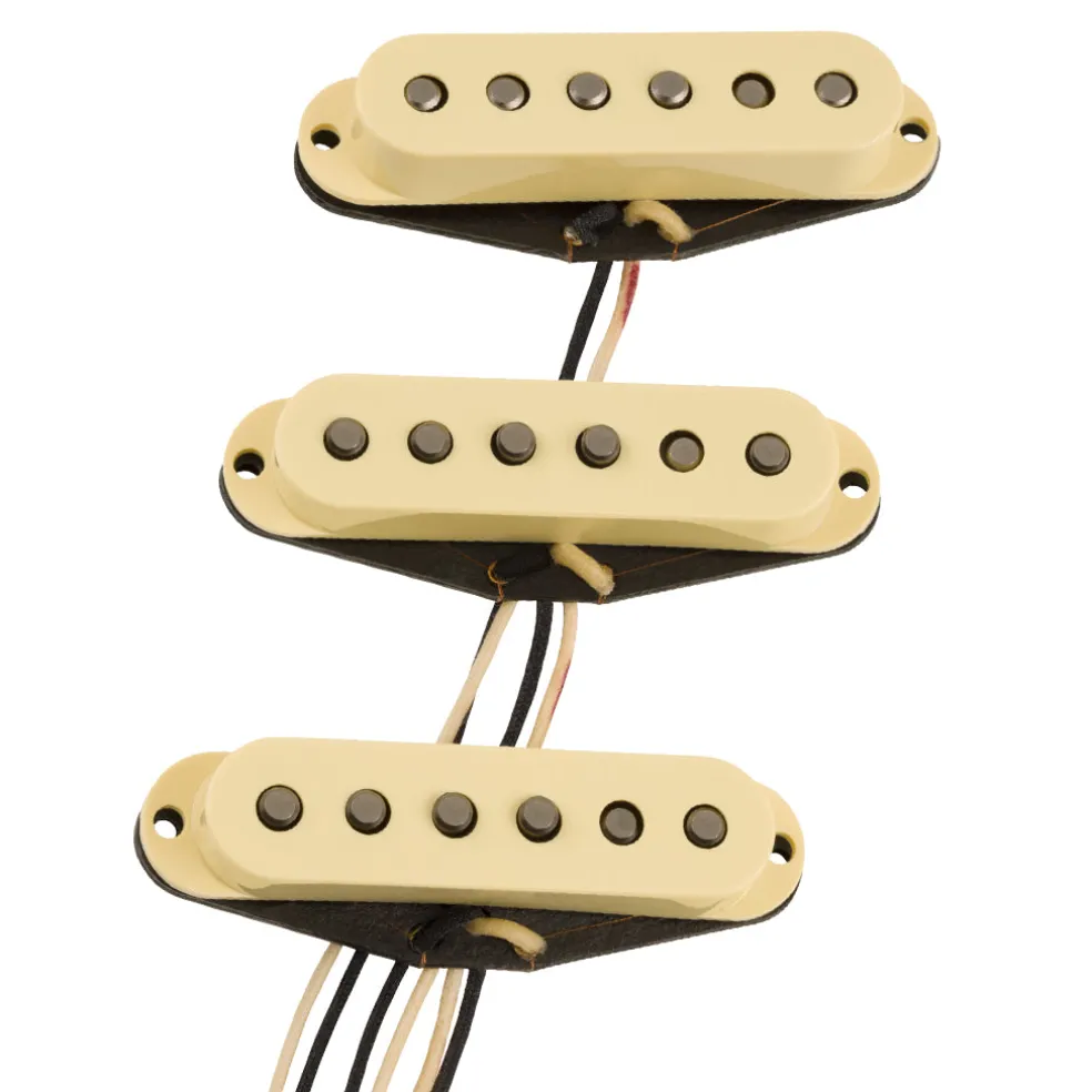 Fender Pure Vintage 57 Stratocaster Pickup Set