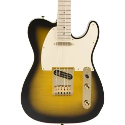 Fender Richie Kotzen Telecaster, Maple Fingerboard, Brown Sunburst