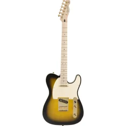 Fender Richie Kotzen Telecaster, Maple Fingerboard, Brown Sunburst