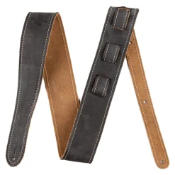 Fender Road Worn Strap - Black