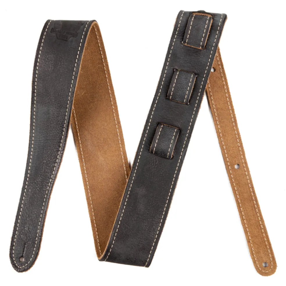 Fender Road Worn Strap - Black