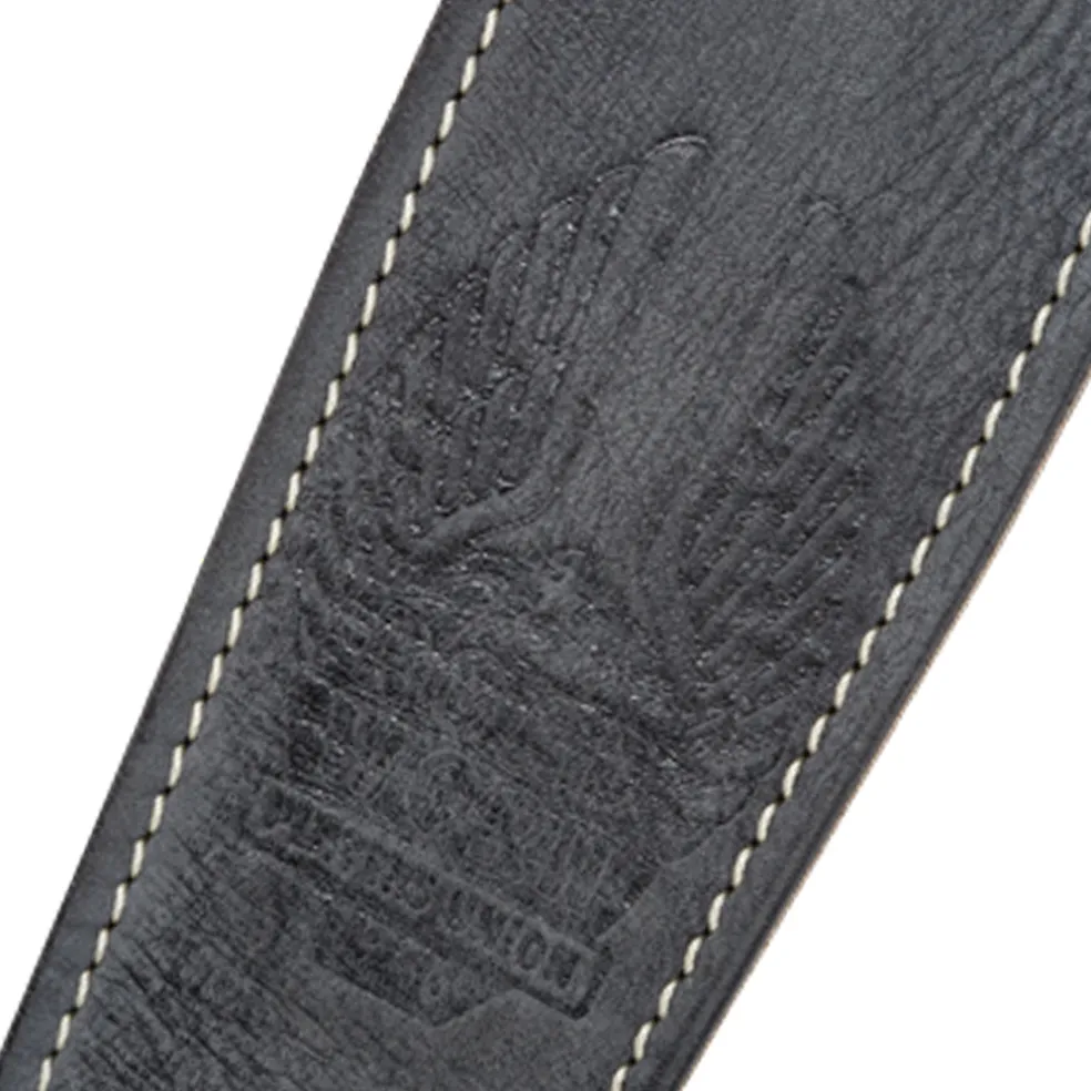 Fender Road Worn Strap - Black