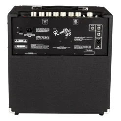 Fender Rumble 40 - Black/Silver