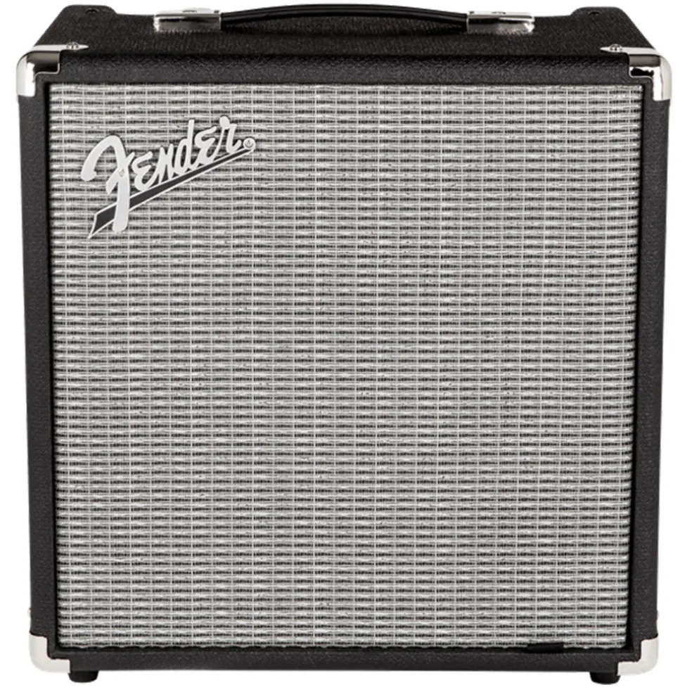 Fender Rumble 25 Bass Combo Amplifier
