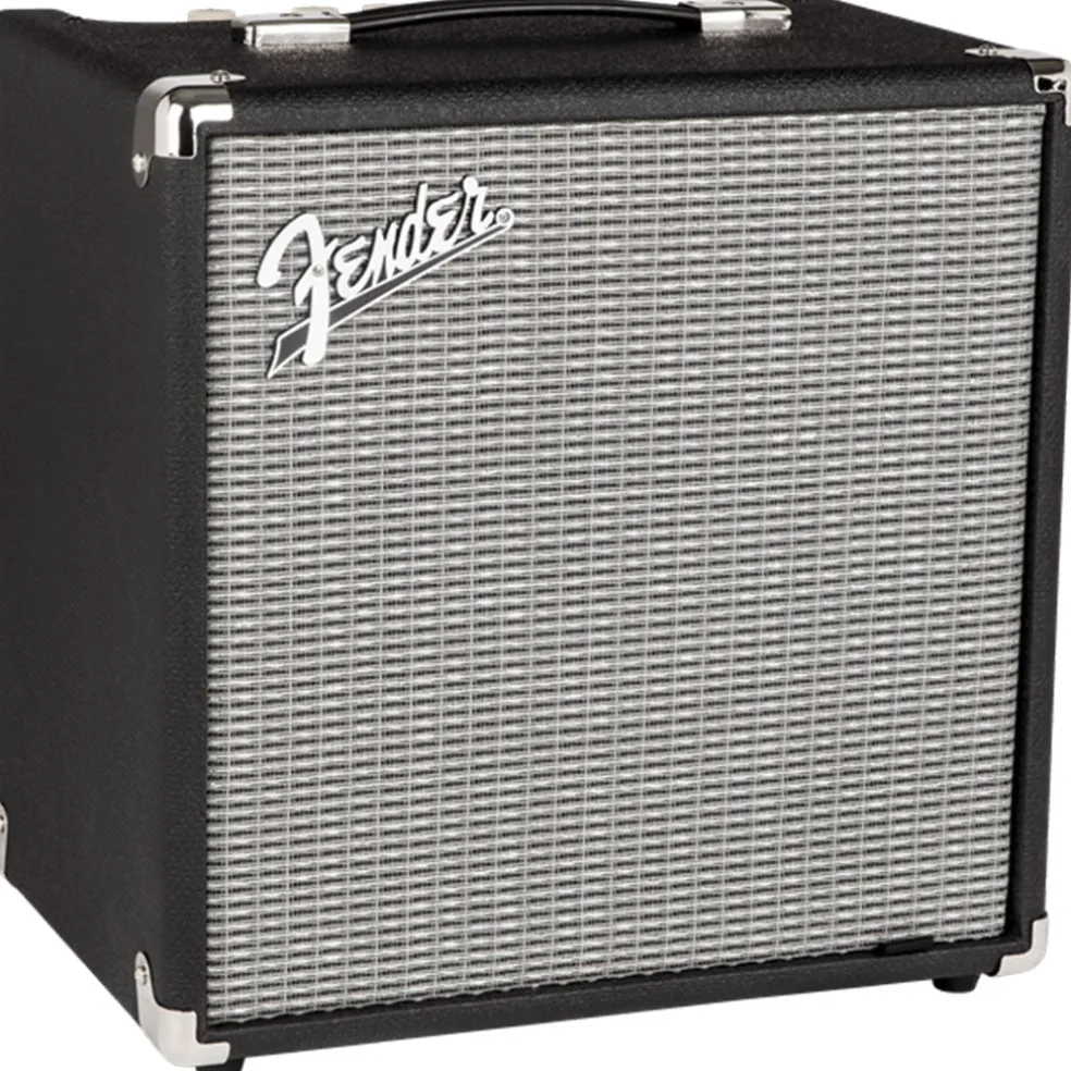 Fender Rumble 25 Bass Combo Amplifier