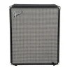 Fender Rumble 210 V3 - 700W 2x10 8ohm Bass Speaker Cabinet - Silver/Black