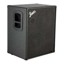 Fender Rumble 210 V3 - 700W 2x10 8ohm Bass Speaker Cabinet - Black/Black