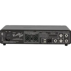 Fender Rumble 800HD - 800W Bass Amplifier Head