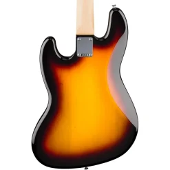 Fender Standard Jazz Bass, Laurel Fingerboard - 3-Color Sunburst