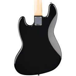Fender Standard Jazz Bass, Maple Fingerboard - Black