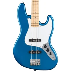 Fender Standard Jazz Bass, Maple Fingerboard - Aqua Marine Metallic