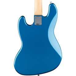 Fender Standard Jazz Bass, Maple Fingerboard - Aqua Marine Metallic