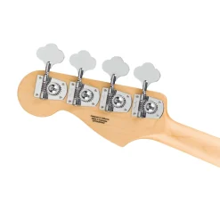 Fender Standard Jazz Bass, Laurel Fingerboard - Olympic White