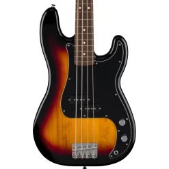 Fender Standard Precision Bass, Laurel Fingerboard - 3-Color Sunburst