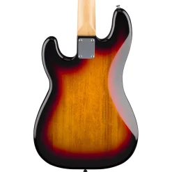 Fender Standard Precision Bass, Laurel Fingerboard - 3-Color Sunburst