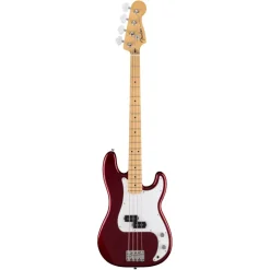 Fender Standard Precision Bass, Maple Fingerboard - Candy Cola