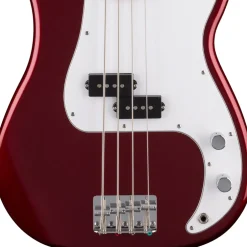 Fender Standard Precision Bass, Maple Fingerboard - Candy Cola