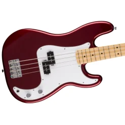 Fender Standard Precision Bass, Maple Fingerboard - Candy Cola