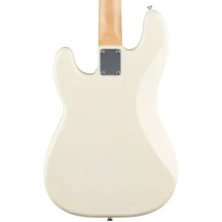 Fender Standard Precision Bass, Maple Fingerboard - Olympic White