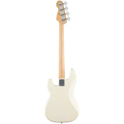 Fender Standard Precision Bass, Maple Fingerboard - Olympic White