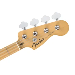 Fender Standard Precision Bass, Maple Fingerboard - Olympic White