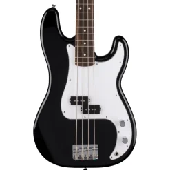 Fender Standard Precision Bass, Laurel Fingerboard - Black
