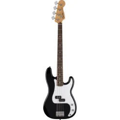 Fender Standard Precision Bass, Laurel Fingerboard - Black