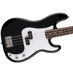 Fender Standard Precision Bass, Laurel Fingerboard - Black