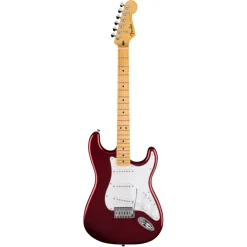 Fender Standard Stratocaster, Maple Fingerboard Electric Guitar - Candy Cola