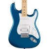 Fender Standard Stratocaster HSS, Maple Fingerboard Electric Guitar - Aqua Marine Metallic