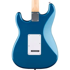 Fender Standard Stratocaster HSS, Maple Fingerboard Electric Guitar - Aqua Marine Metallic