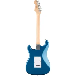 Fender Standard Stratocaster HSS, Maple Fingerboard Electric Guitar - Aqua Marine Metallic
