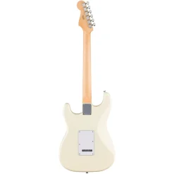 Fender Standard Stratocaster, Maple Fingerboard Electric Guitar - Olympic White