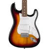 Fender Standard Stratocaster, Laurel Fingerboard Electric Guitar - 3-Color Sunburst