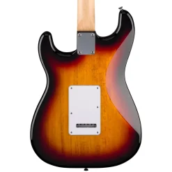 Fender Standard Stratocaster, Laurel Fingerboard Electric Guitar - 3-Color Sunburst
