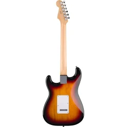 Fender Standard Stratocaster, Laurel Fingerboard Electric Guitar - 3-Color Sunburst