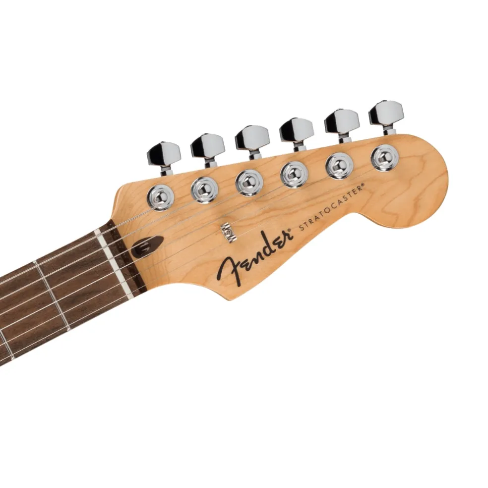 Fender Standard Stratocaster, Laurel Fingerboard Electric Guitar - 3-Color Sunburst