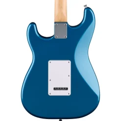 Fender Standard Stratocaster, Laurel Fingerboard Electric Guitar - Aqua Marine Metallic