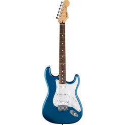 Fender Standard Stratocaster, Laurel Fingerboard Electric Guitar - Aqua Marine Metallic