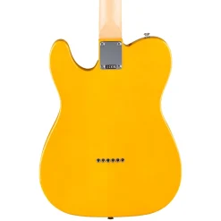 Fender Standard Telecaster, Maple Fingerboard Electric Guitar - Butterscotch Blonde