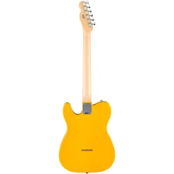 Fender Standard Telecaster, Maple Fingerboard Electric Guitar - Butterscotch Blonde