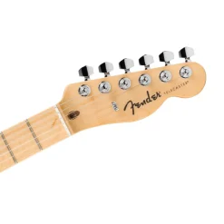 Fender Standard Telecaster, Maple Fingerboard Electric Guitar - Butterscotch Blonde