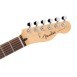 Fender Standard Telecaster, Laurel Fingerboard Electric Guitar - Olympic White