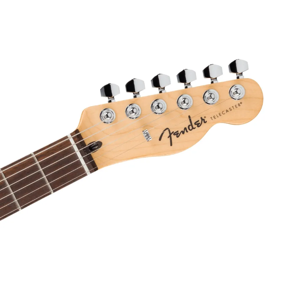 Fender Standard Telecaster, Laurel Fingerboard Electric Guitar - Olympic White