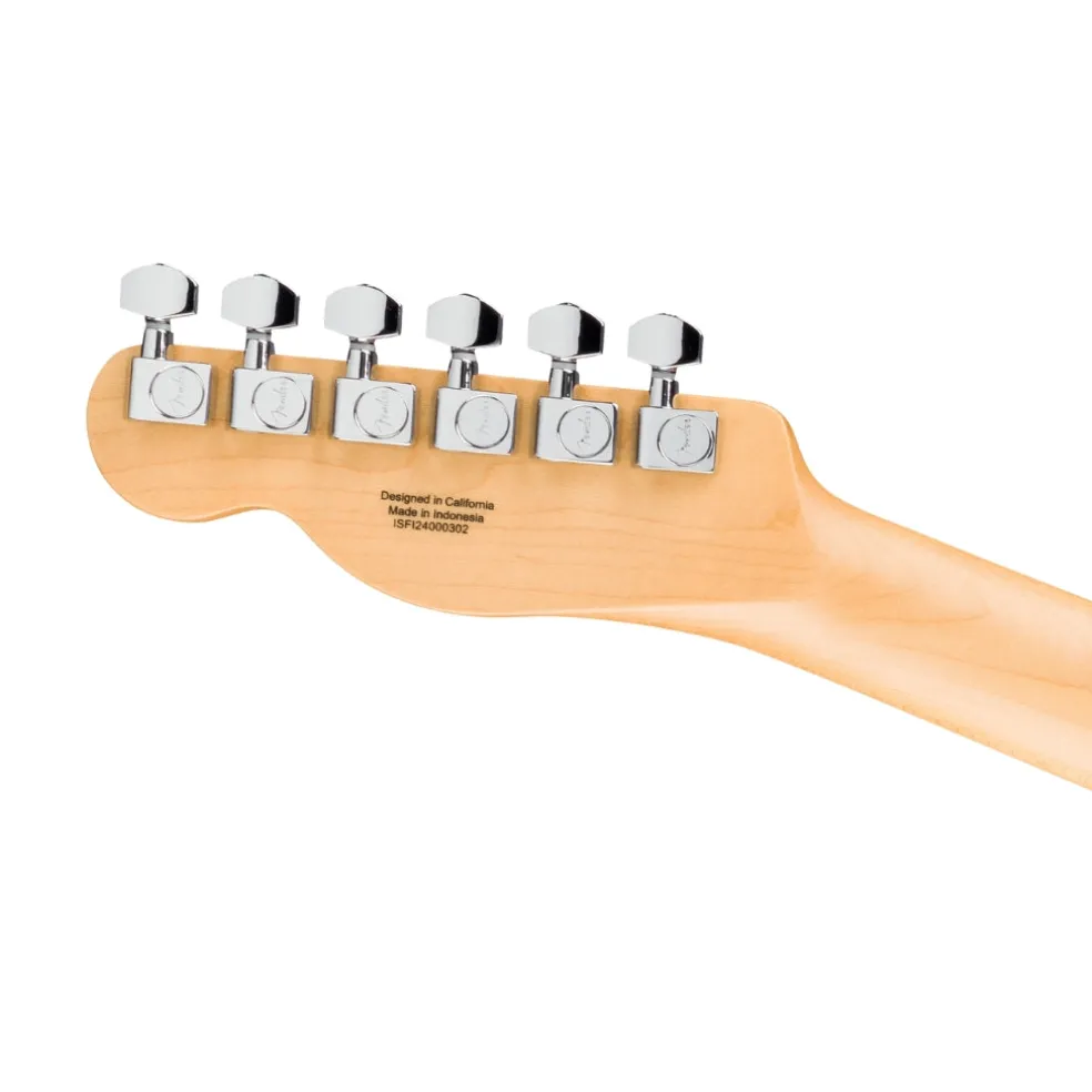 Fender Standard Telecaster, Laurel Fingerboard Electric Guitar - Olympic White